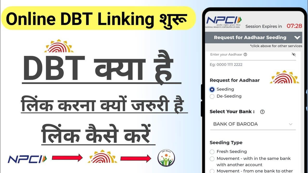 DBT Linking Online