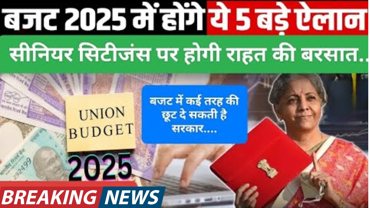 budget-2025-senior-citizens-Benfefits