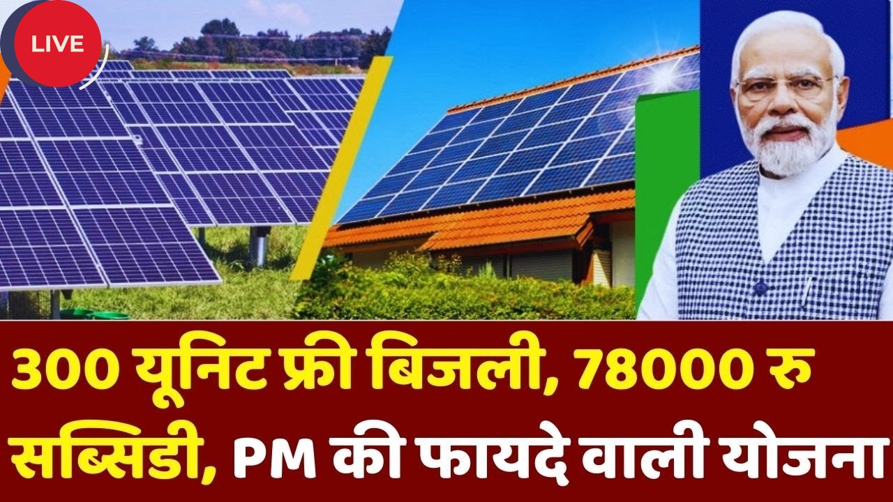 PM-Surya-Ghar-Bijli-Yojana-2025