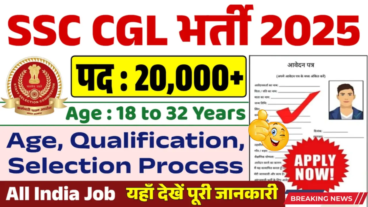 SSC-CGL-2025-Recruitment