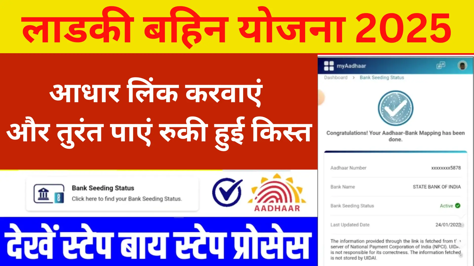 Ladki Bahin Yojana Awas Yojana